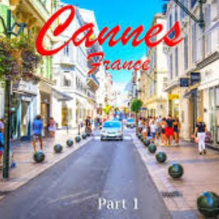 Apartman Superbe Terrasse-parking Proche Croisette A0b200