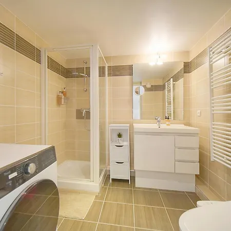 Superbe Terrasse-parking Proche Croisette A0b200 Apartman