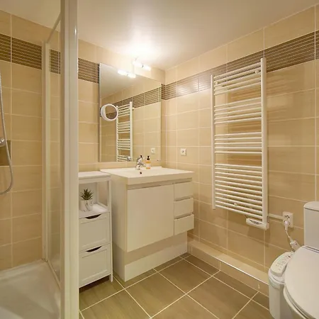 Apartman Superbe Terrasse-parking Proche Croisette A0b200 Cannes