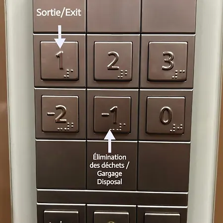 Apartman Superbe Terrasse-parking Proche Croisette A0b200 Cannes