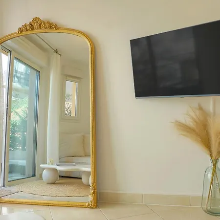 Apartman Superbe Terrasse-parking Proche Croisette A0b200