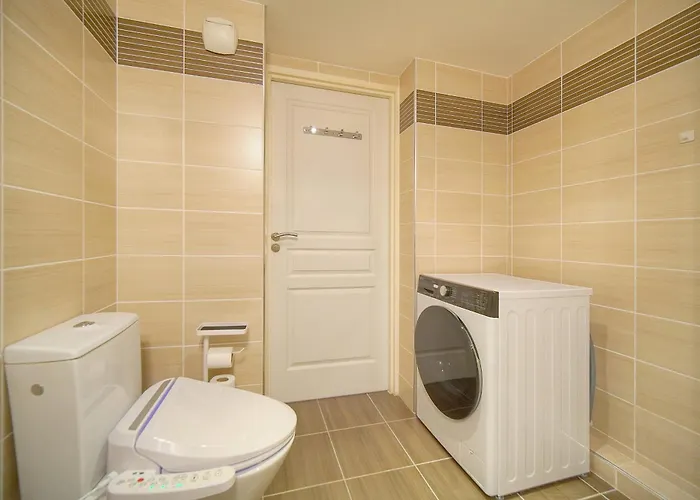 Superbe Terrasse-parking Proche Croisette A0b200 *