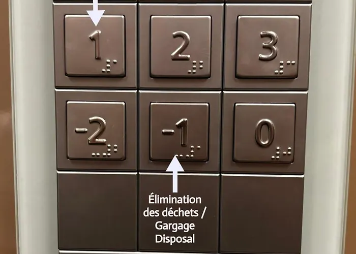 Апартаменты Superbe Terrasse-parking Proche Croisette A0b200 Канны