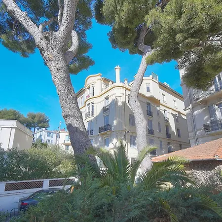 Appartamento Superbe Terrasse-parking Proche Croisette A0b200 *