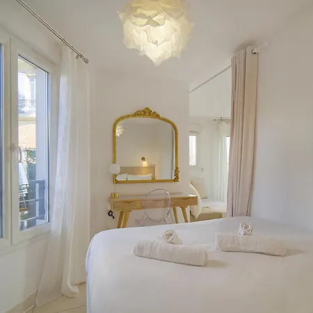 Superbe Terrasse-parking Proche Croisette A0b200 Appartamento Cannes