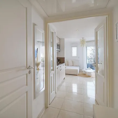 Appartamento Superbe Terrasse-parking Proche Croisette A0b200 Cannes