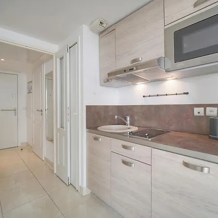 Superbe Terrasse-parking Proche Croisette A0b200