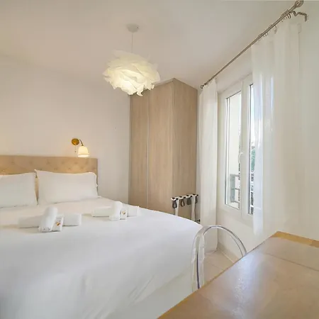 Superbe Terrasse-parking Proche Croisette A0b200 Appartamento *