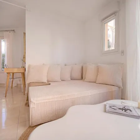 Lägenhet Superbe Terrasse-parking Proche Croisette A0b200 Cannes